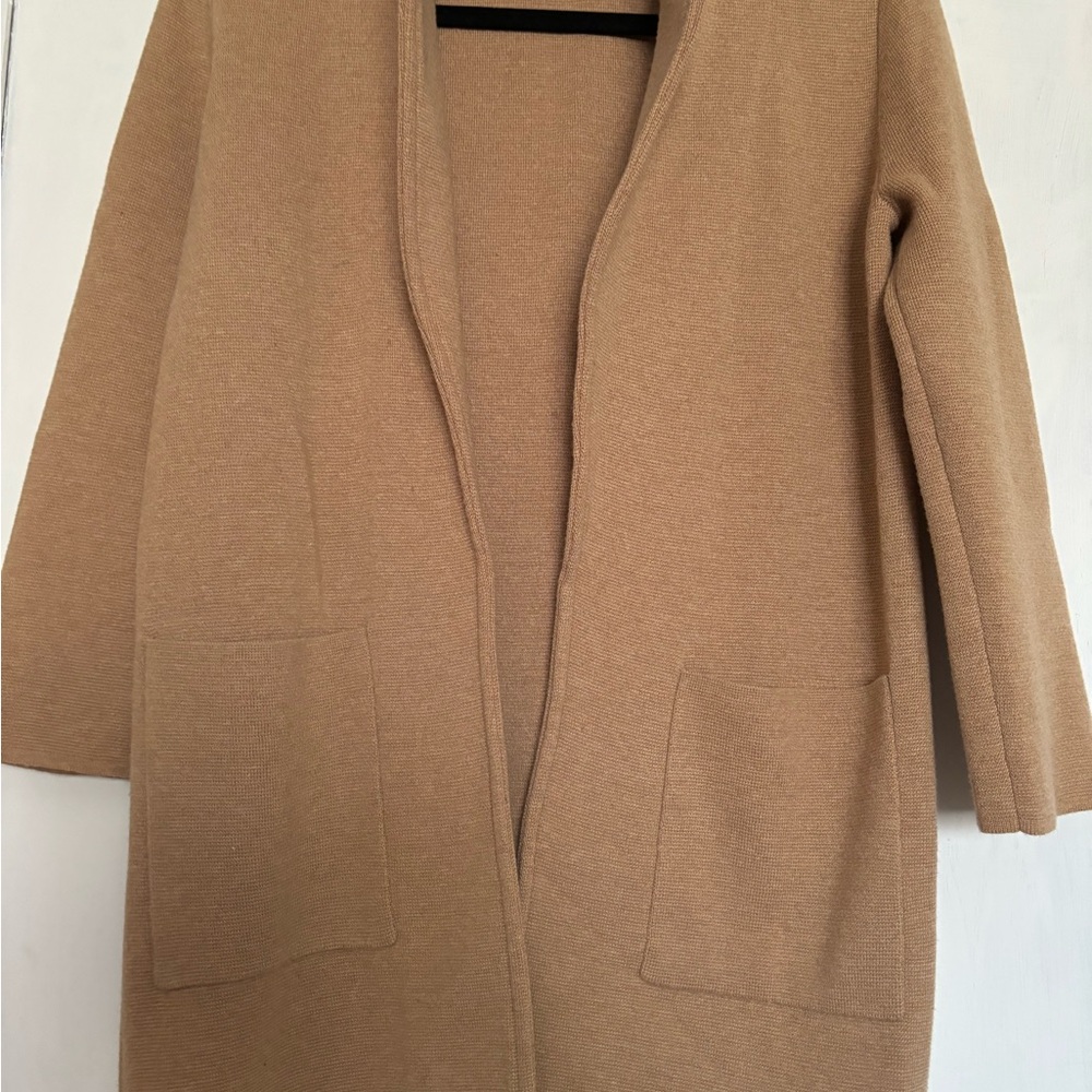 J.Crew Open Front Sweater Blazer